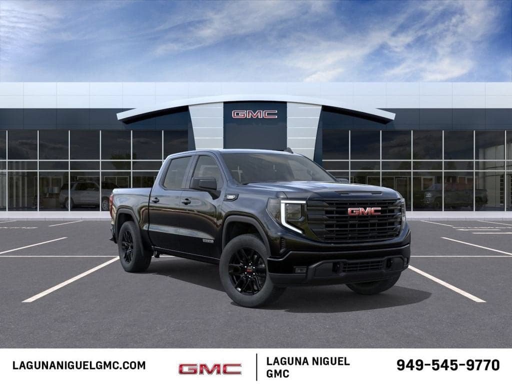 2026 GMC Sierra 1500 Elevation — photo 1 of 55