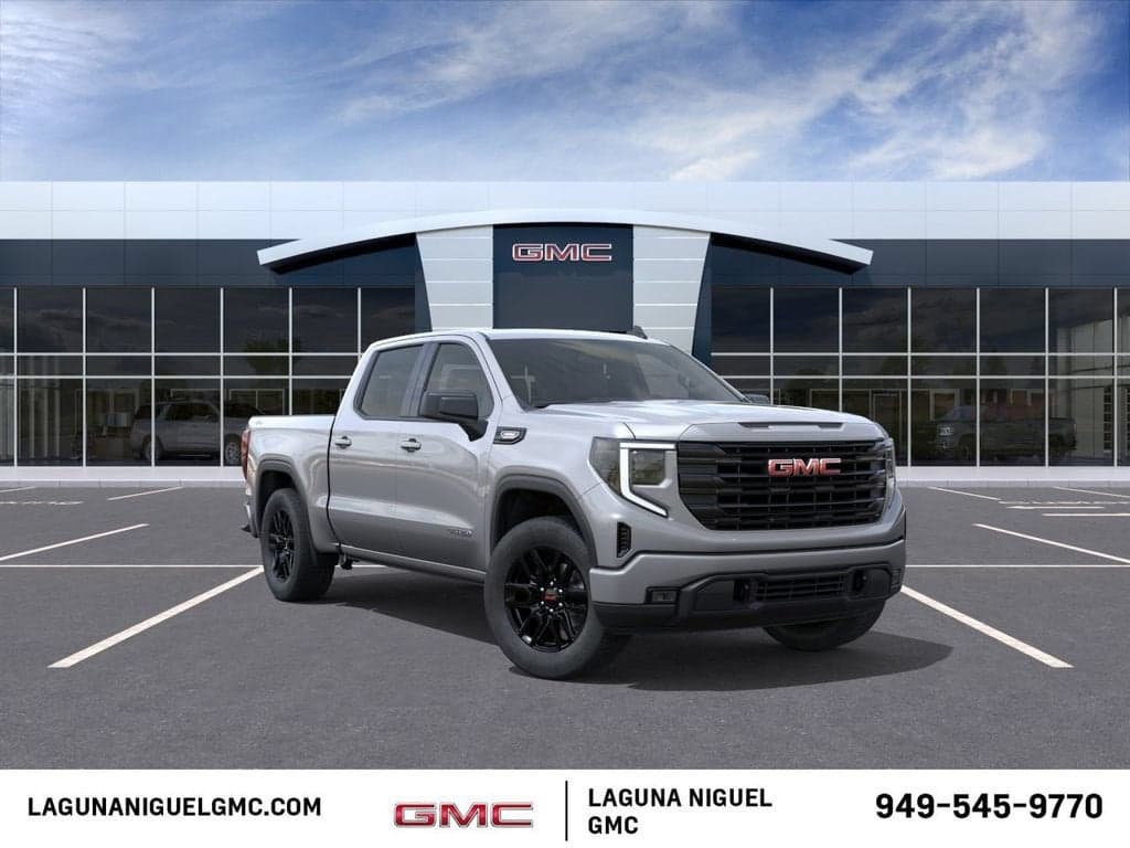 2026 GMC Sierra 1500 Elevation — photo 1 of 55