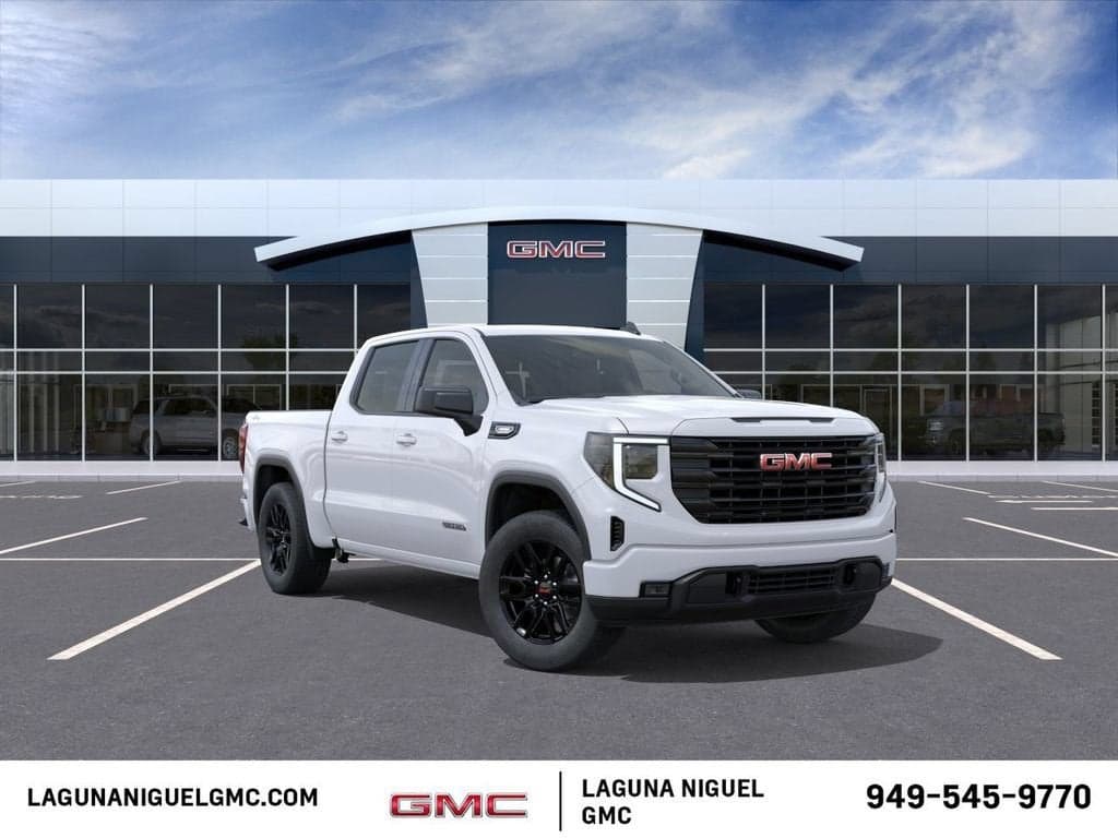 2026 GMC Sierra 1500 Elevation — photo 1 of 55