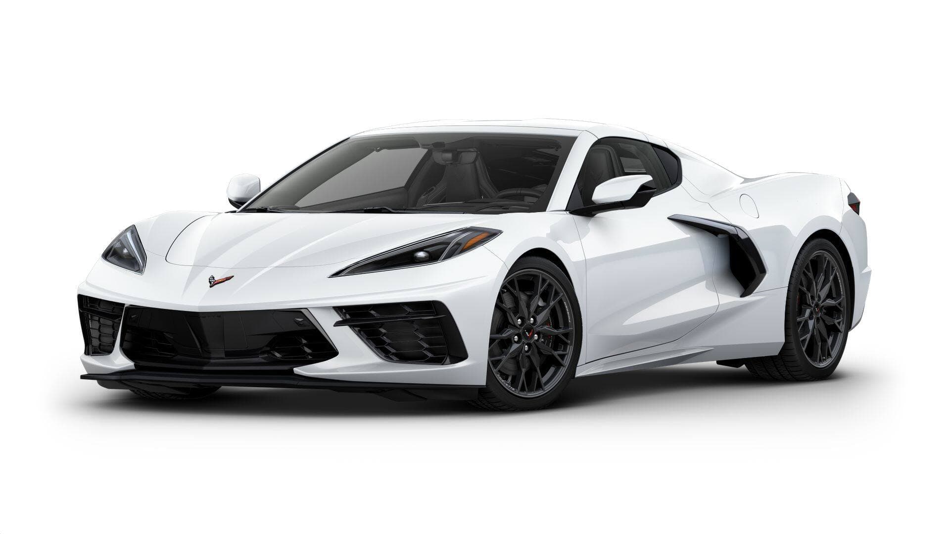 2027 Chevrolet Corvette 2LT — photo 1 of 11