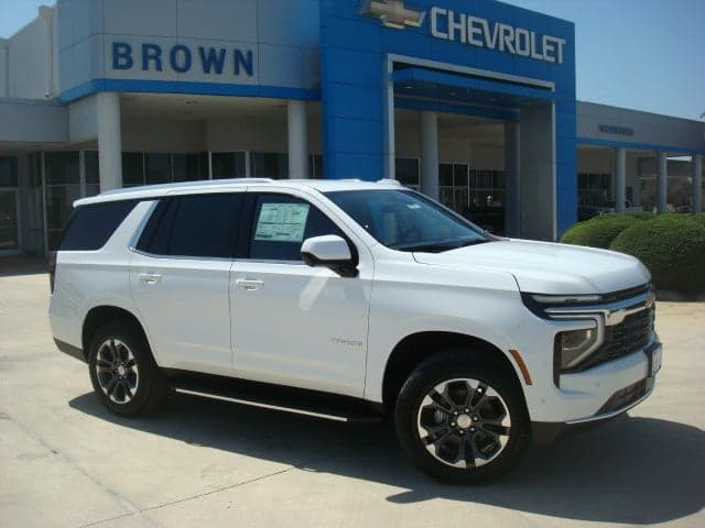 2026 Chevrolet Tahoe LS — photo 1 of 32