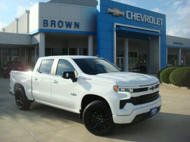 2026 Chevrolet Silverado 1500 RST — photo 1 of 33