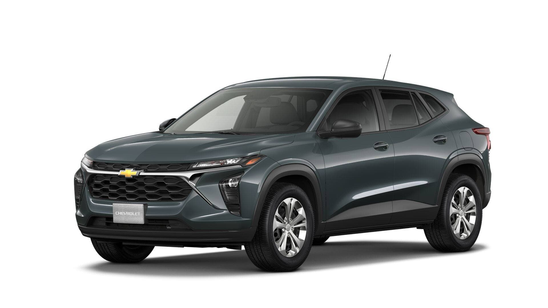 2026 Chevrolet Trax LS — photo 1 of 6