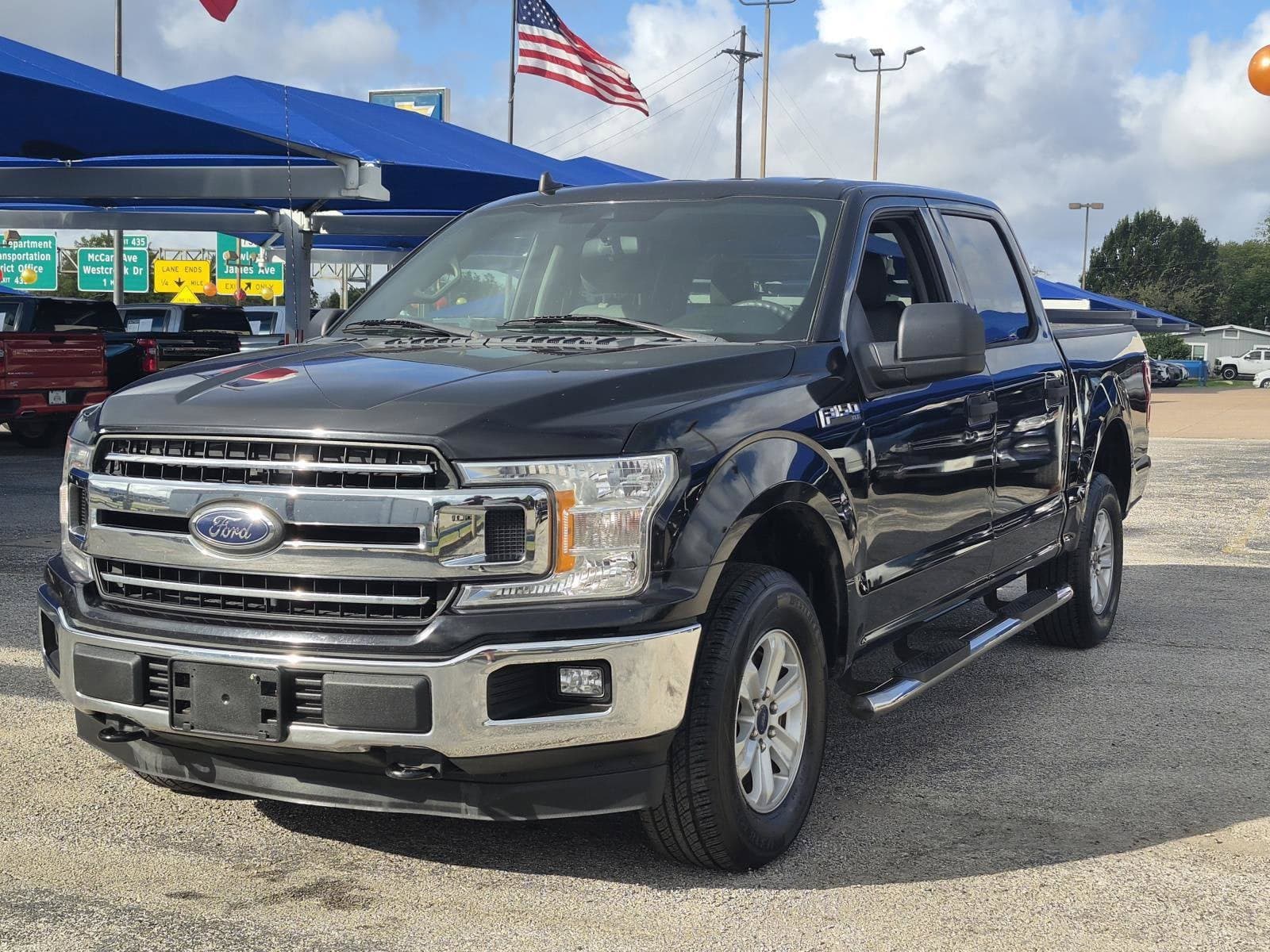 2019 Ford F-150 XLT — photo 1 of 5