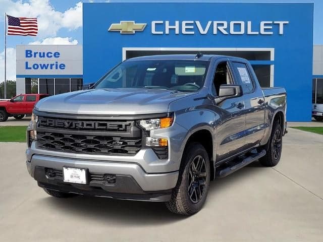 2026 Chevrolet Silverado 1500 Custom — photo 1 of 27
