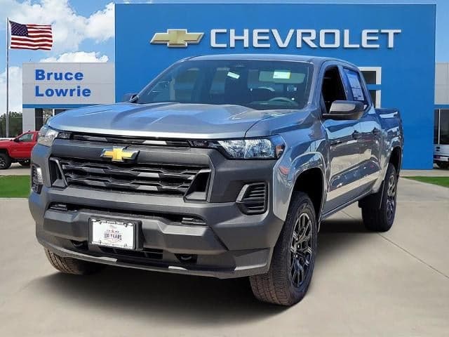 2026 Chevrolet Colorado WT — photo 1 of 21