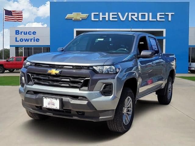 2026 Chevrolet Colorado LT — photo 1 of 20