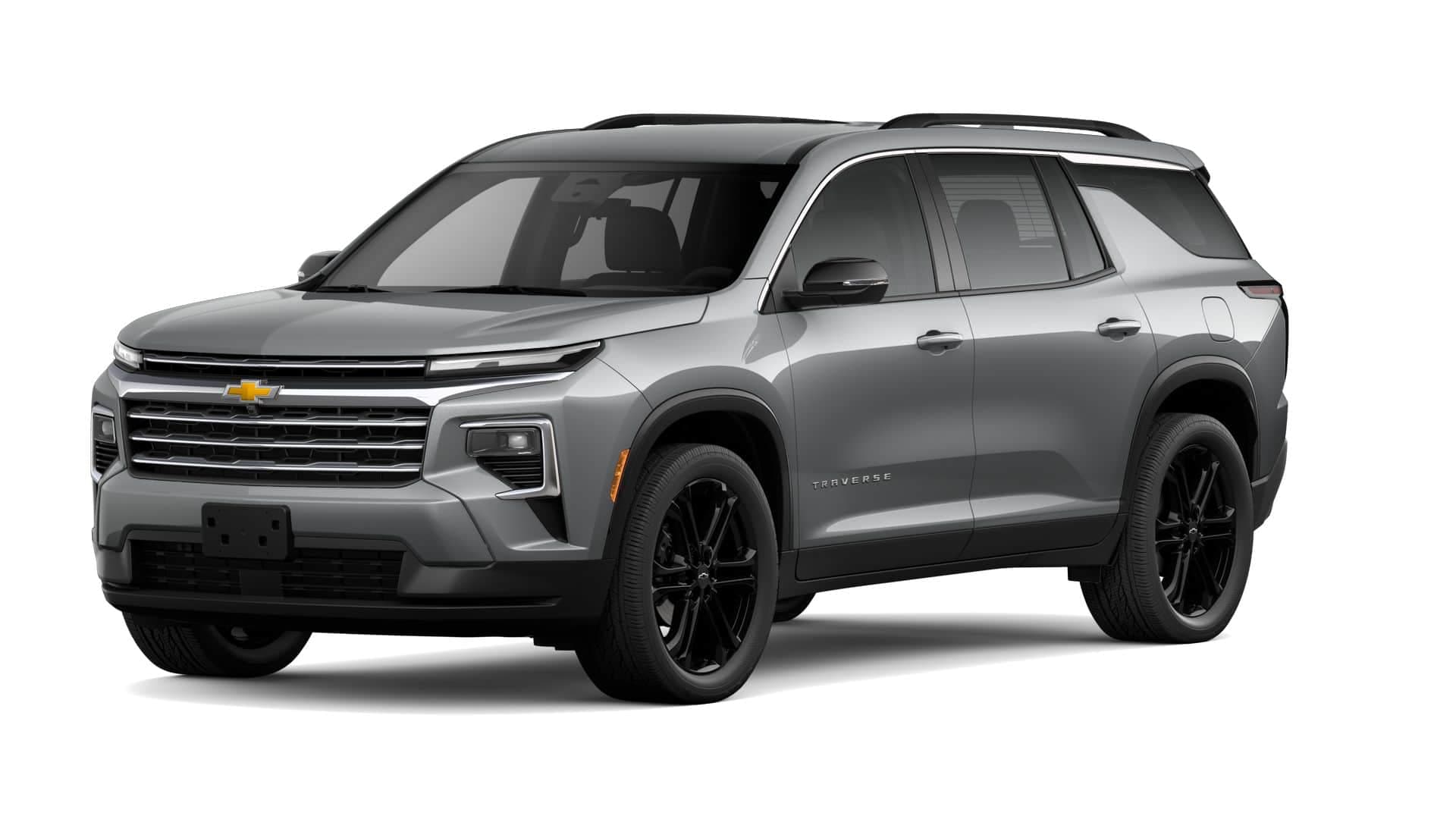 2026 Chevrolet Traverse LT — photo 1 of 7