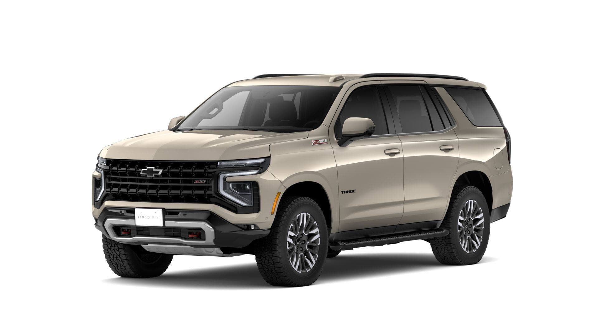 2027 Chevrolet Tahoe Z71 — photo 1 of 5