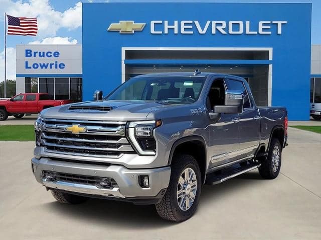 2026 Chevrolet Silverado 2500 HD High Country — photo 1 of 21