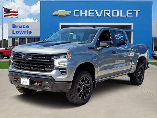 2026 Chevrolet Silverado 1500 LT Trail Boss — photo 1 of 21
