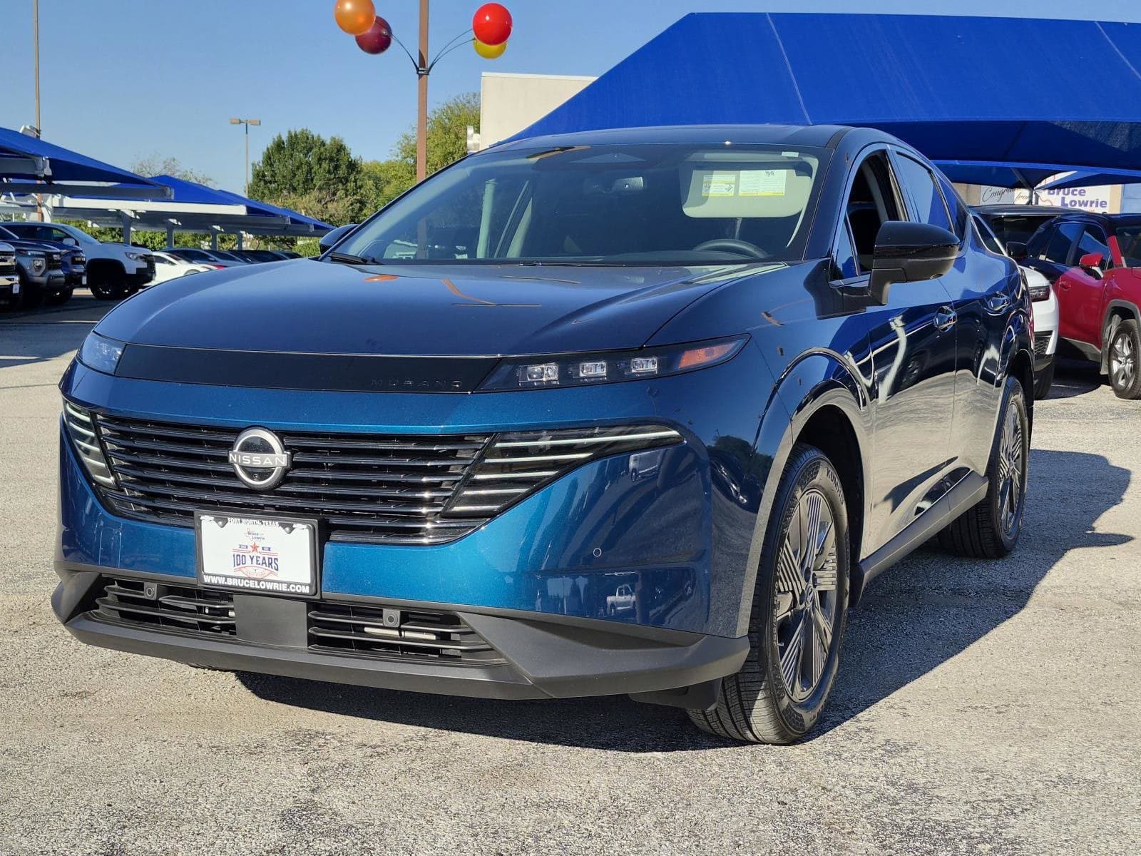 2025 Nissan Murano SL — photo 1 of 7