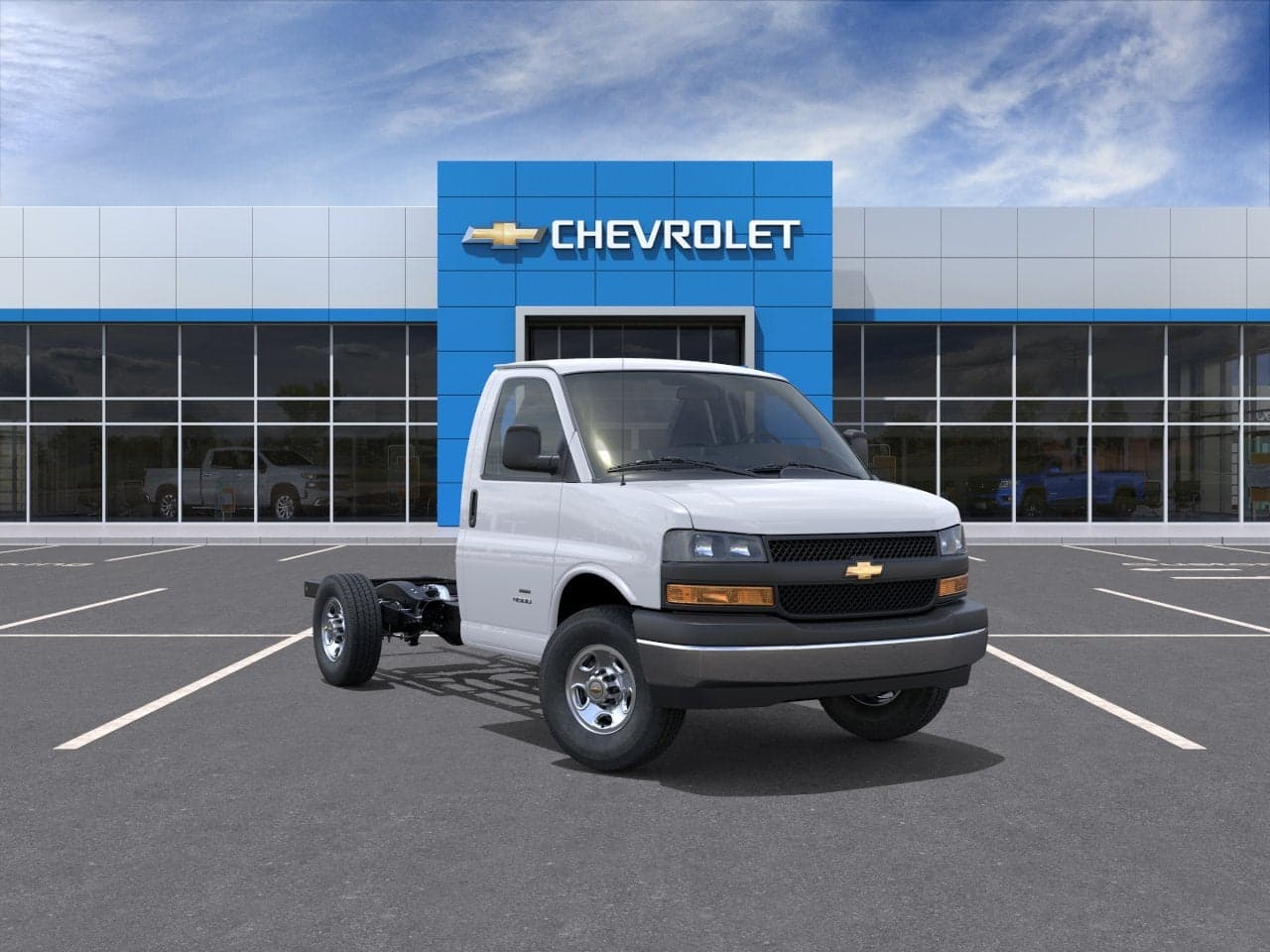 Vehicle Detail Icon