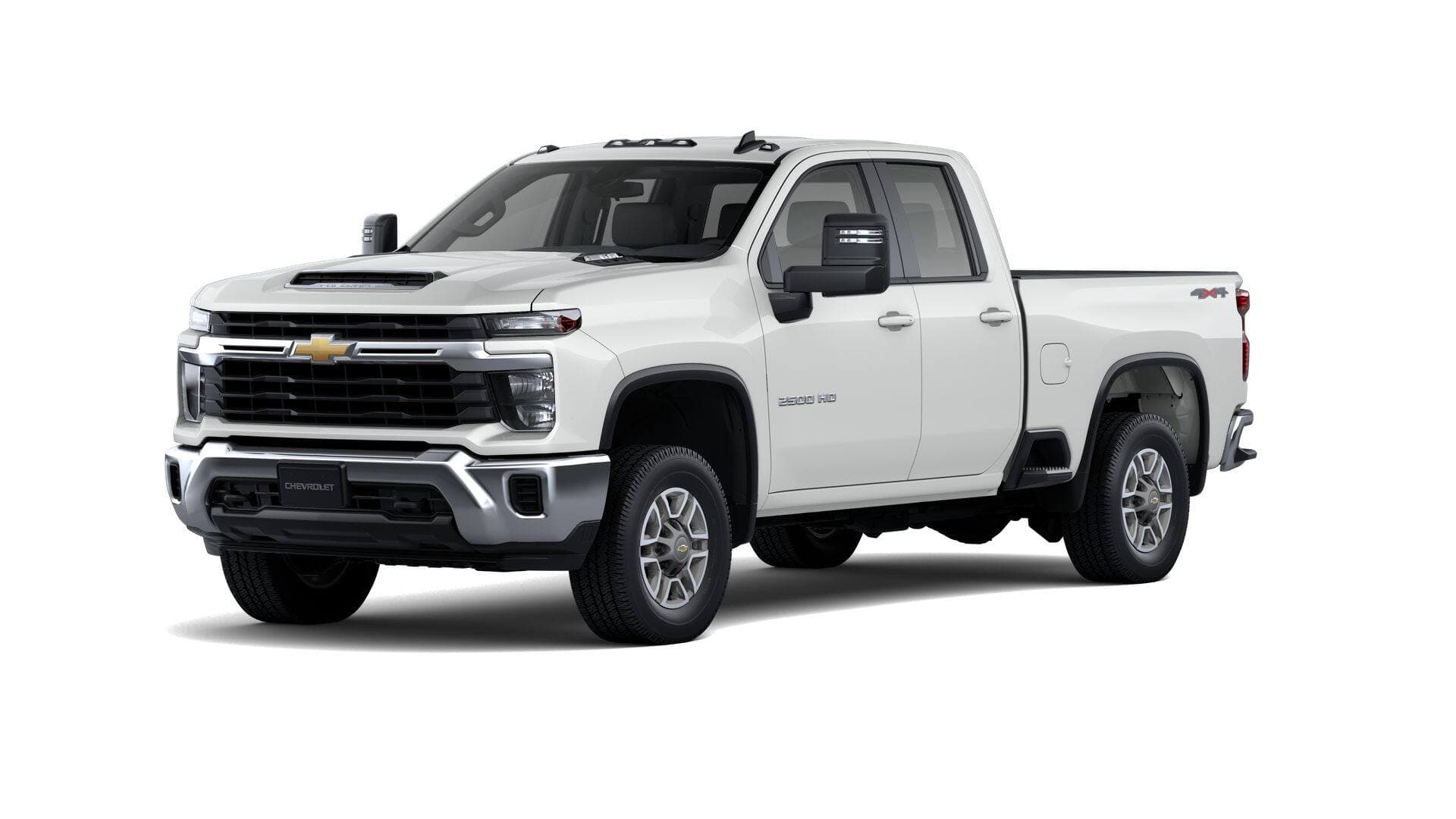 2026 Chevrolet Silverado 2500HD LT — photo 1 of 6