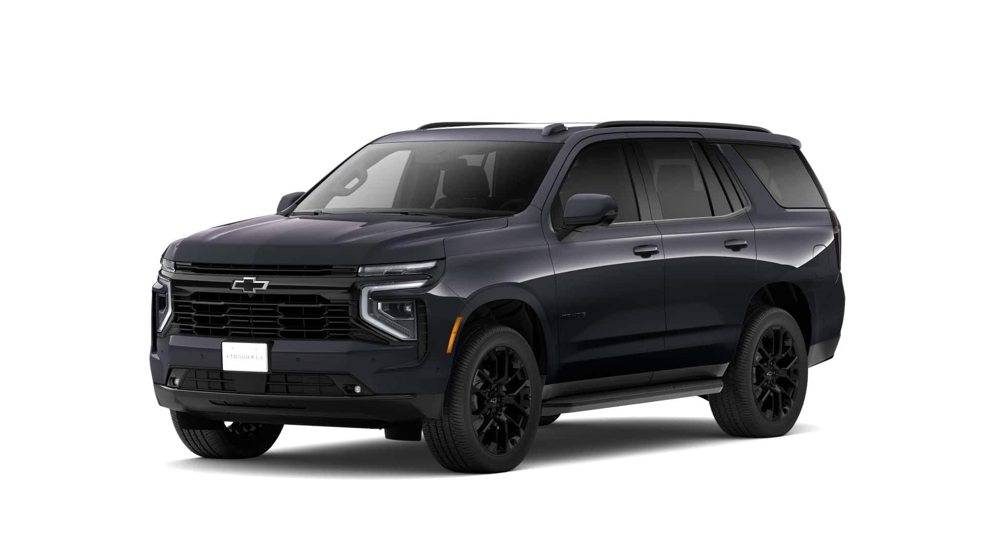 2027 Chevrolet Tahoe RST — photo 1 of 5