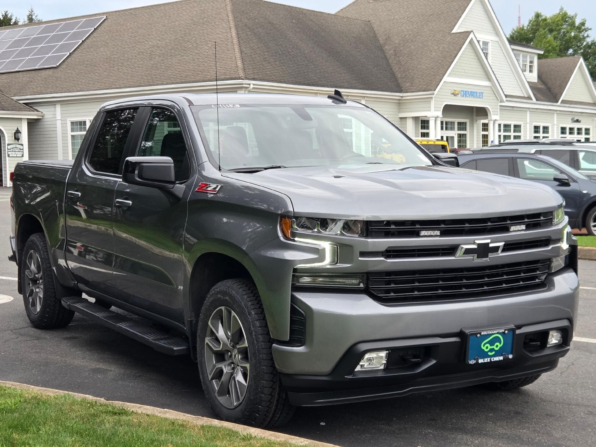 2021 Chevrolet Silverado 1500 RST All Star Edition — photo 1 of 33