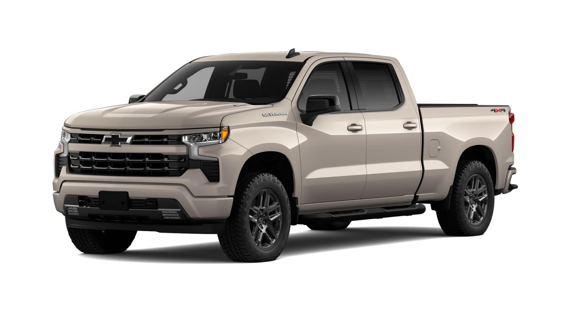 2026 Chevrolet Silverado 1500 RST — photo 1 of 6