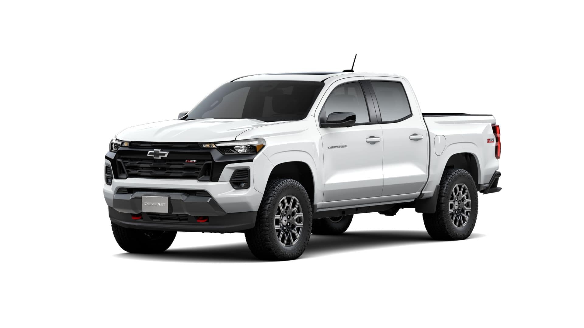 2026 Chevrolet Colorado Z71 — photo 1 of 6