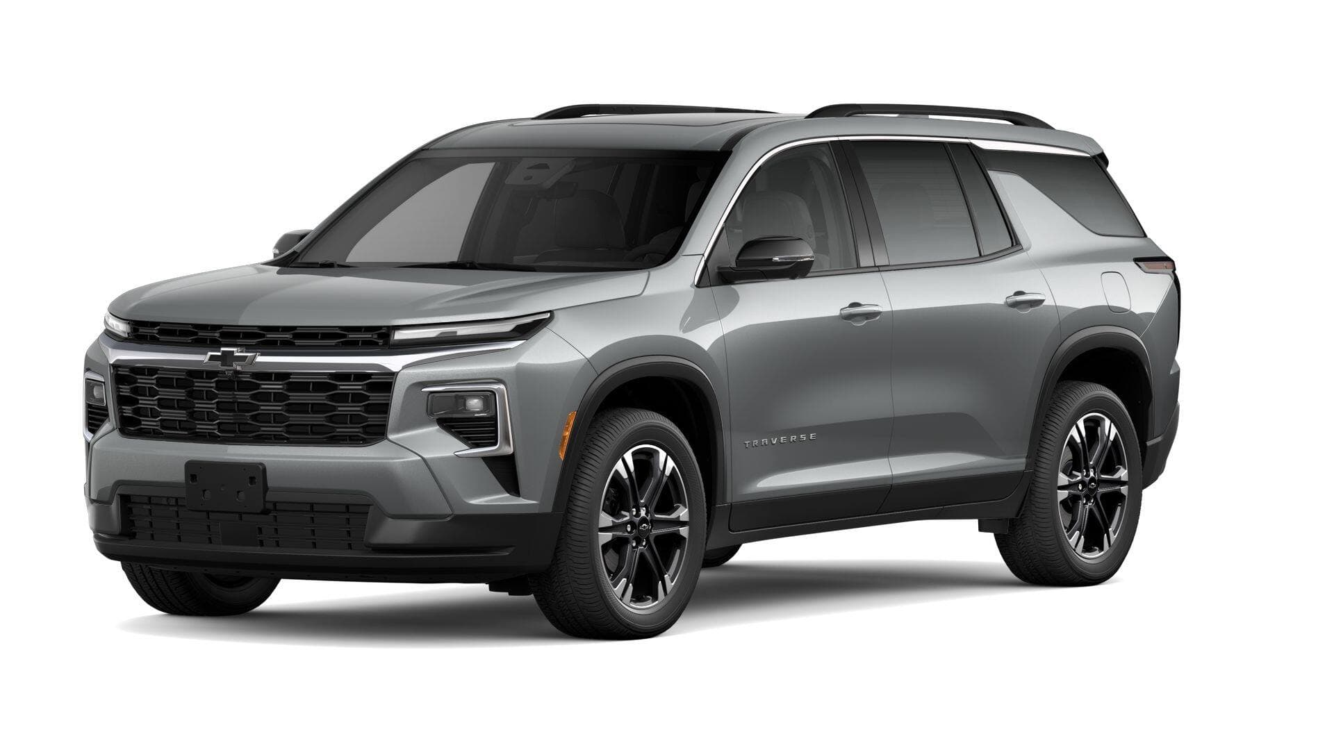 2027 Chevrolet Traverse AWD LT — photo 1 of 7