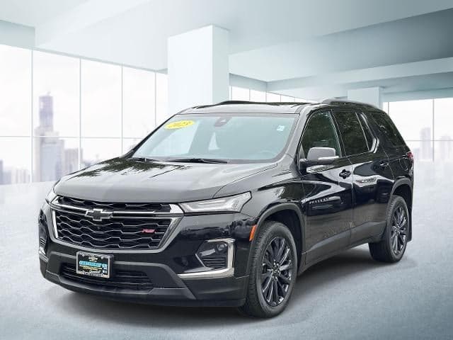 2023 Chevrolet Traverse RS — photo 1 of 45