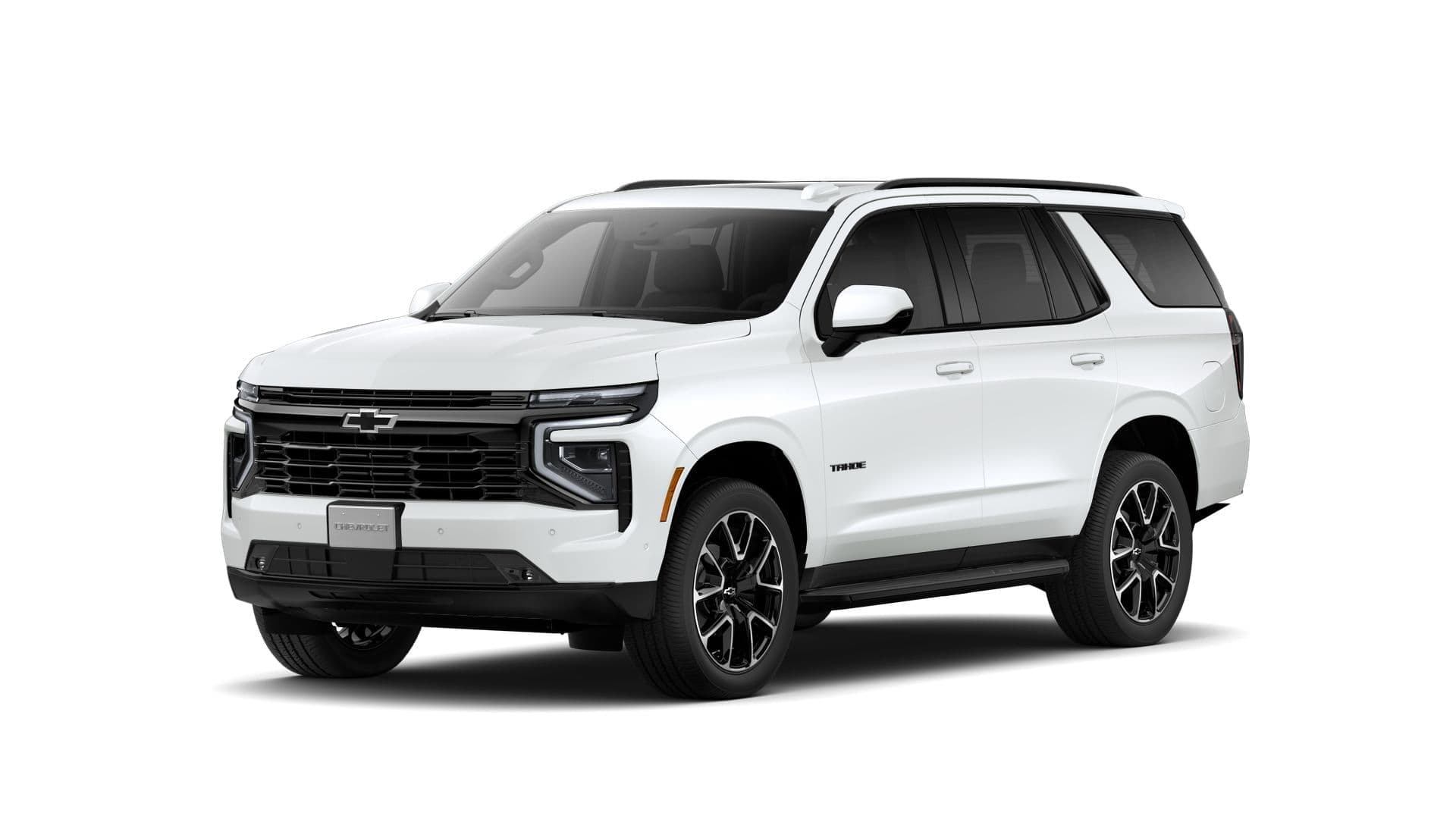 2026 Chevrolet Tahoe RST — photo 1 of 7