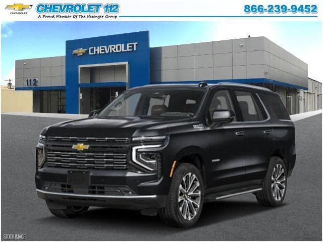 2027 Chevrolet Tahoe High Country — photo 1 of 5