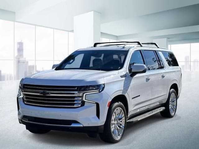 2023 Chevrolet Suburban High Country — photo 1 of 46
