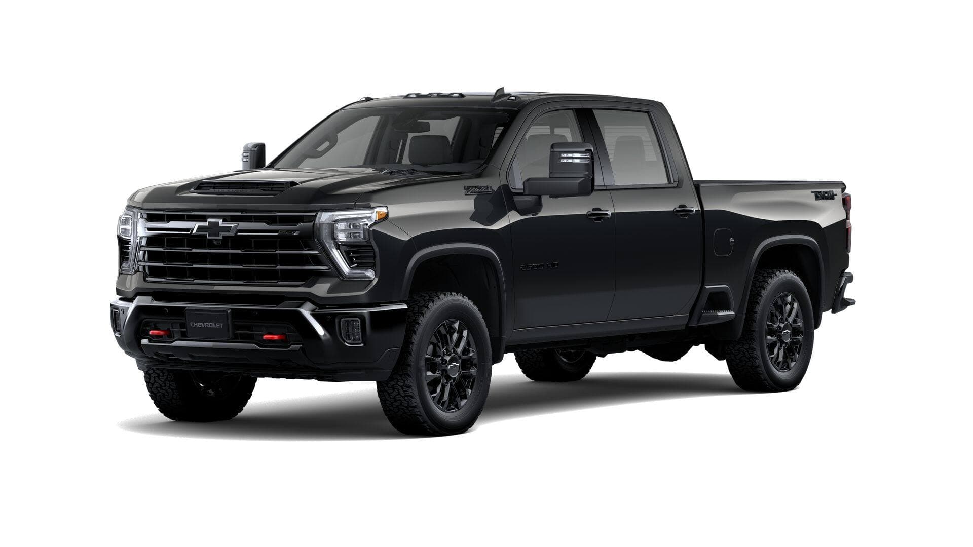 2026 Chevrolet Silverado 2500HD LTZ — photo 1 of 5
