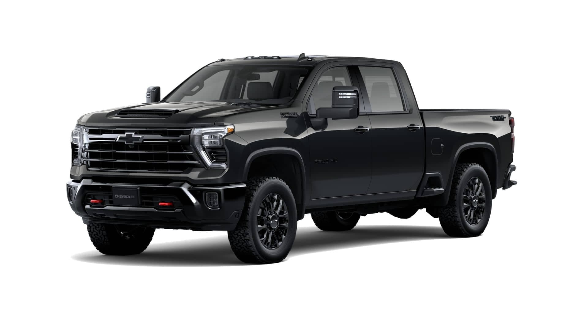 2026 Chevrolet Silverado 2500 HD LTZ — photo 1 of 9