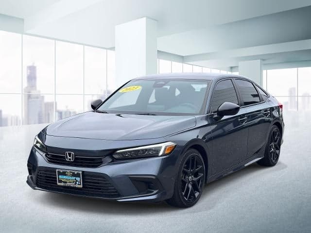 2023 Honda Civic Sedan Sport — photo 1 of 30