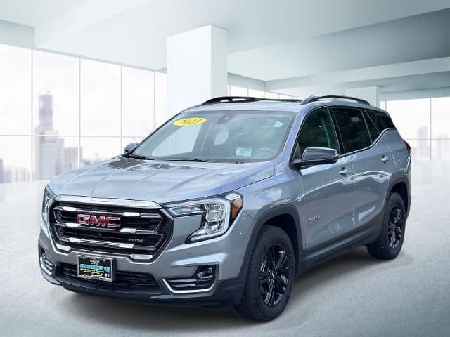 2023 GMC Terrain AT4 — photo 1 of 46