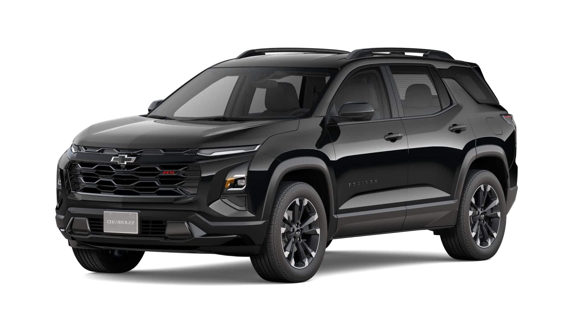 2027 Chevrolet Equinox RS — photo 1 of 6