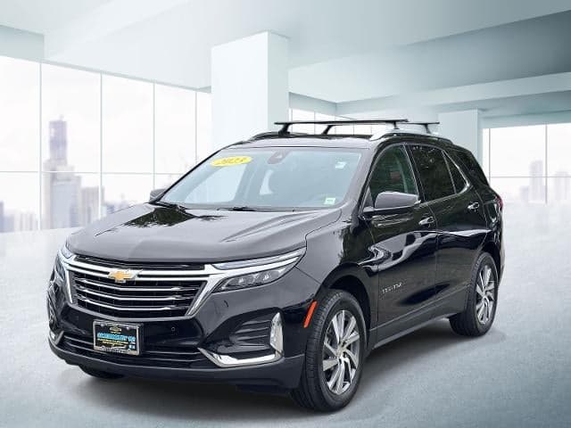 2023 Chevrolet Equinox Premier — photo 1 of 45
