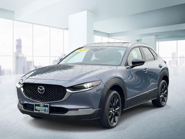 2023 Mazda CX-30 2.5 S Carbon Edition — photo 1 of 30