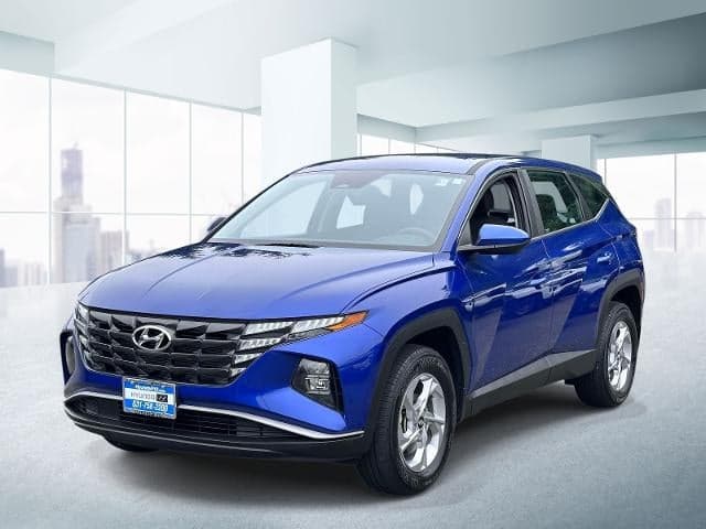 2023 Hyundai Tucson SE — photo 1 of 30