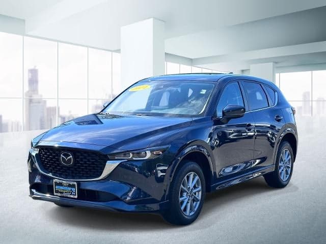 2024 Mazda Mazda CX-5 2.5 S Preferred Package — photo 1 of 30
