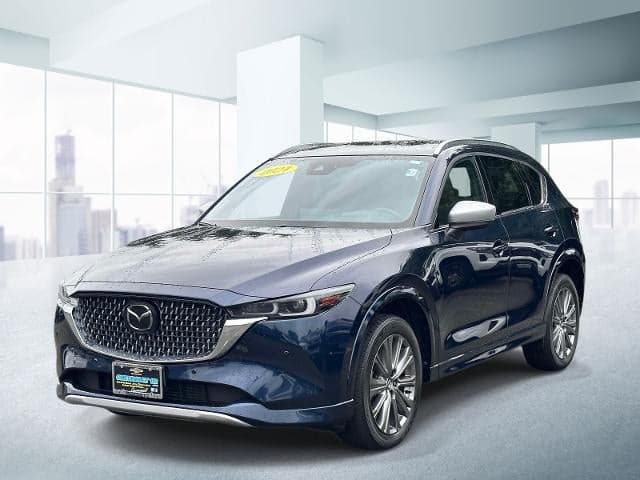 2024 Mazda Mazda CX-5 2.5 Turbo Signature — photo 1 of 30