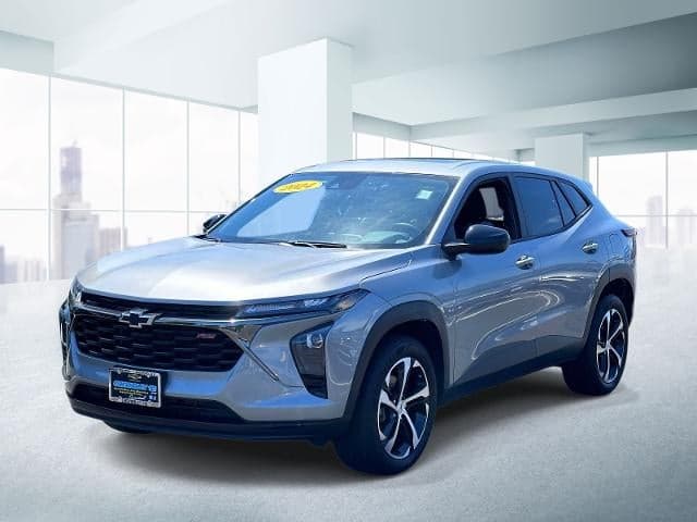 2024 Chevrolet Trax 1RS — photo 1 of 45
