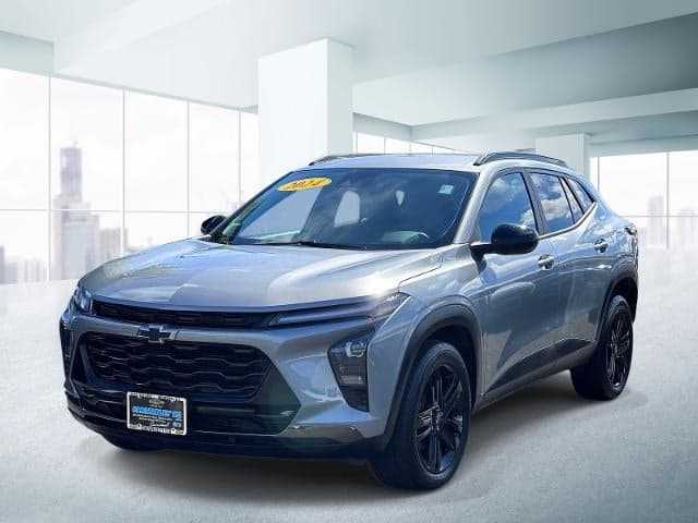 2024 Chevrolet Trax ACTIV — photo 1 of 45