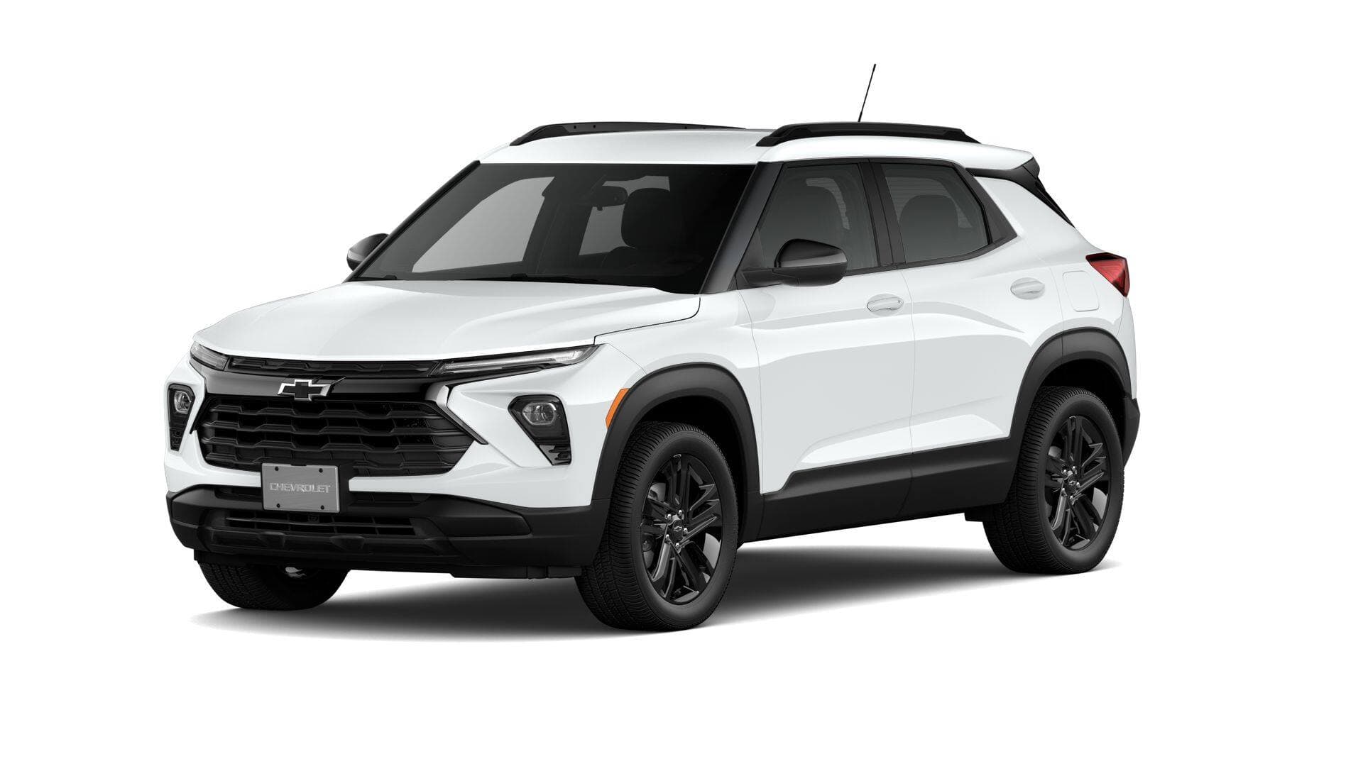 2026 Chevrolet Trailblazer LT — photo 1 of 6