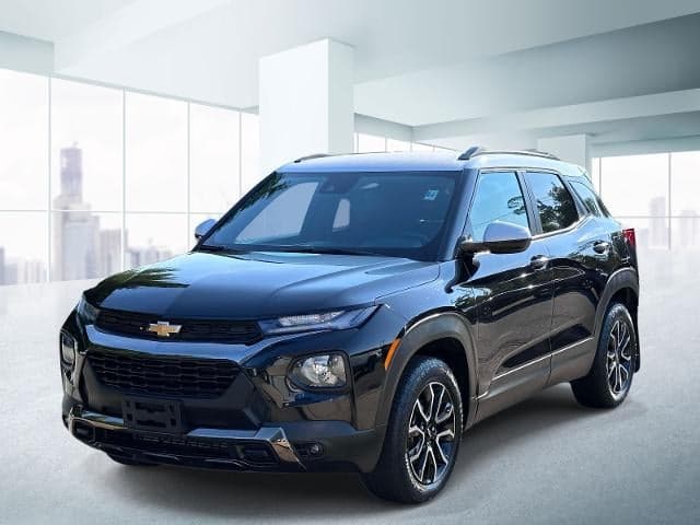 2023 Chevrolet Trailblazer ACTIV — photo 1 of 46