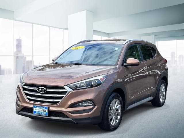 2017 Hyundai Tucson SE — photo 1 of 30