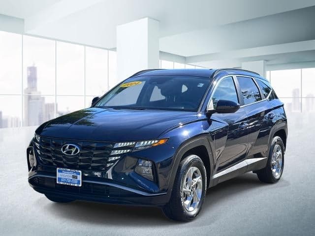 2024 Hyundai Tucson SEL — photo 1 of 30