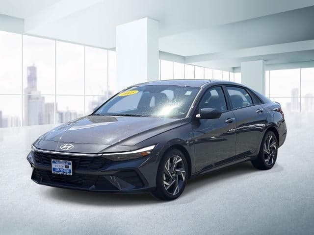 2025 Hyundai Elantra SEL Sport — photo 1 of 30
