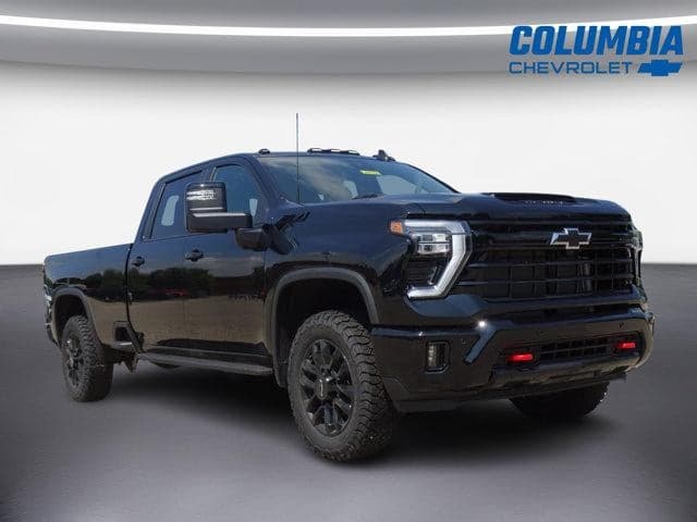 2026 Chevrolet Silverado 2500 HD Crew Cab Long Box 4-Wheel Drive LT — photo 1 of 27