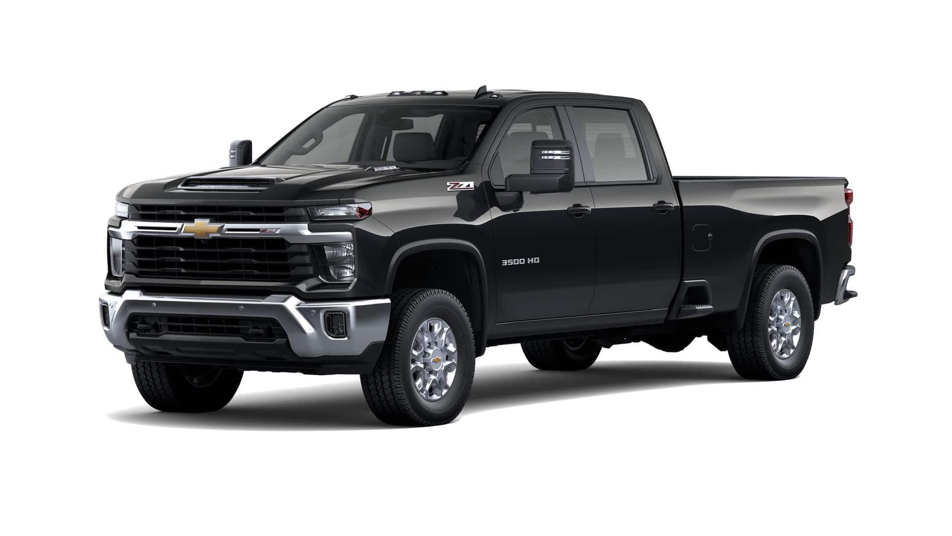 2026 Chevrolet Silverado 3500 HD Crew Cab Long Box 4-Wheel Drive LT — photo 1 of 6