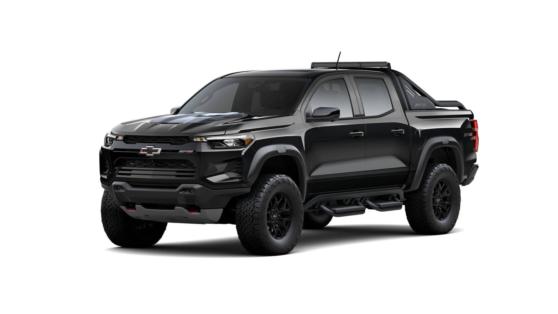 2026 Chevrolet Colorado Crew Cab Short Box 4-Wheel Drive ZR2 — photo 1 of 6