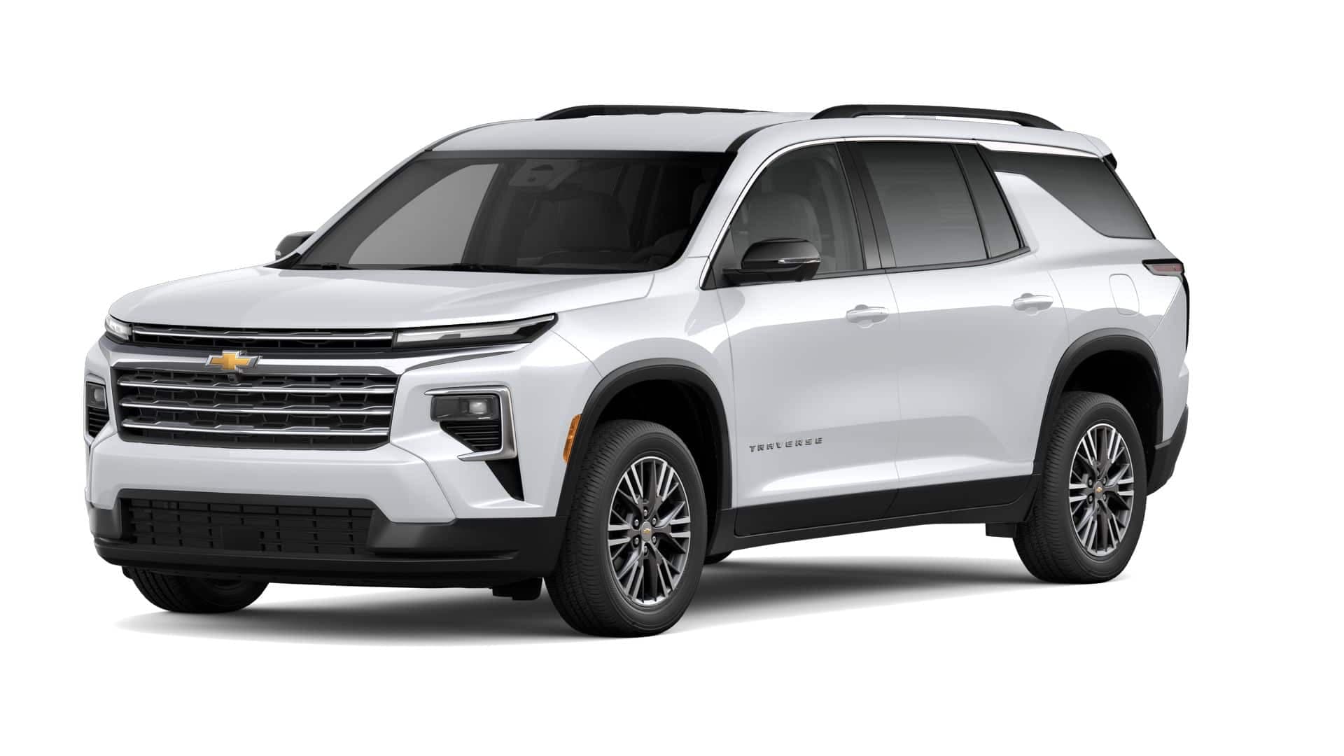 2027 Chevrolet Traverse LT w/2LT — photo 1 of 7