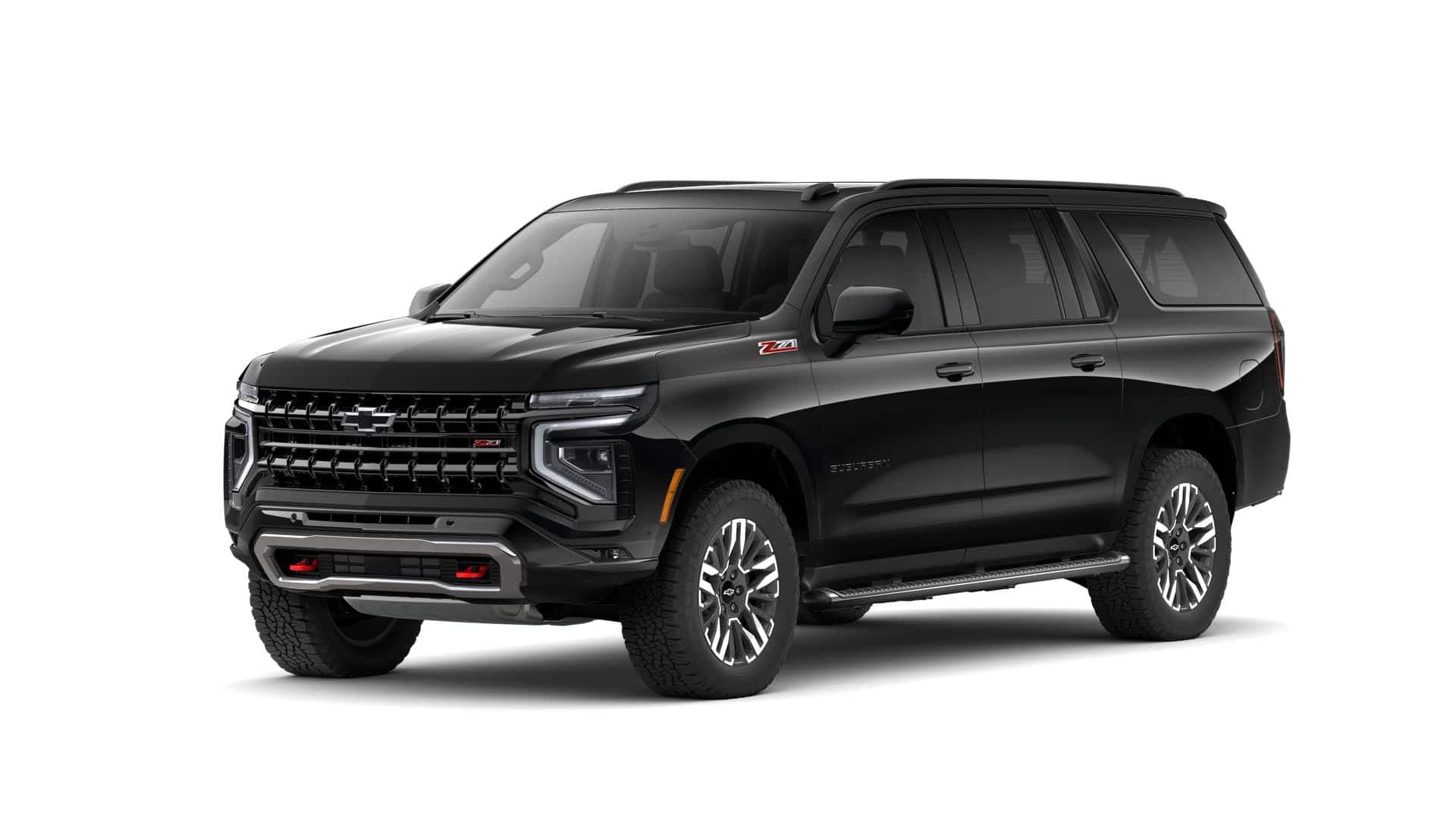 2026 Chevrolet Suburban 4WD Z71 — photo 1 of 7