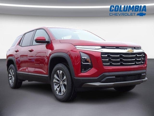2026 Chevrolet Equinox FWD LT — photo 1 of 19